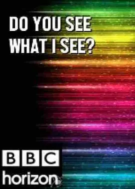 BBC地平线系列:你看到我所见了么海报