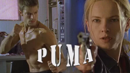 彪马战士(国语)海报