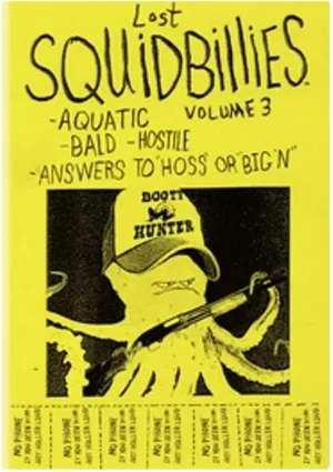 鱿鱼仔的乡土生活第三季海报