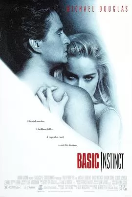 本能BasicInstinct[电影解说]海报