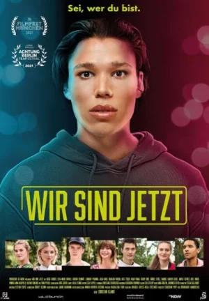 我们现在第三季海报