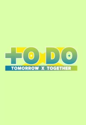 TODOXTOMORROWXTOGETHER海报