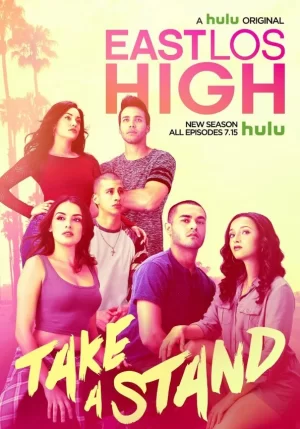 东洛高情事第二季海报