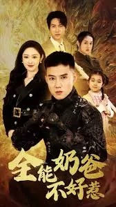 全能奶爸不好惹海报