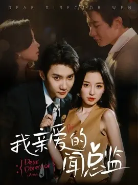 我亲爱的闻总监海报