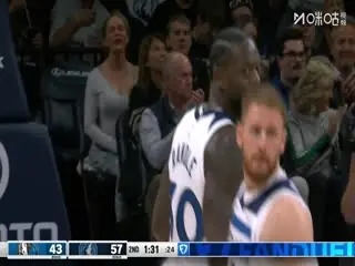 NBA常规赛独行侠VS森林狼20251118海报