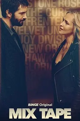 MixTape海报