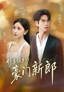 修车铺里的豪门新郎海报