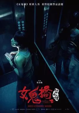 女鬼桥2:怨鬼楼[电影解说]海报
