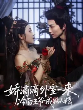 娇滴滴外室一来,冷面王爷成粘人精海报