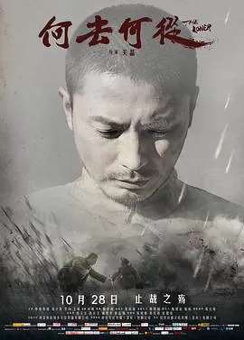 何去何从[电影解说]海报