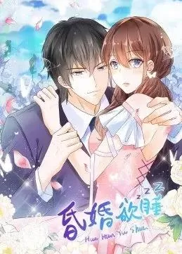 昏婚欲睡动态漫画海报