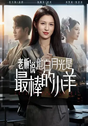 老板说,他白月光是最棒的小羊海报