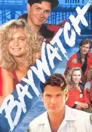 海滩救护队第一季海报