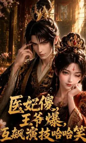 医妃傻,王爷爆,互飙演技哈哈笑海报
