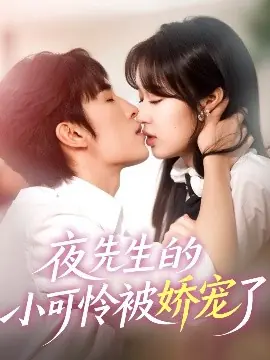 夜先生的小可怜被娇宠了海报