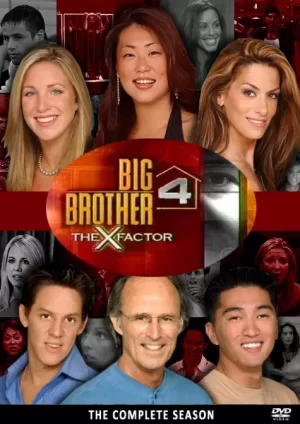 老大哥(美版)第四季海报