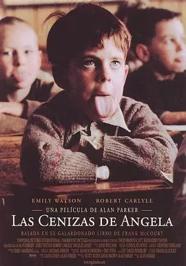 天使的孩子海报