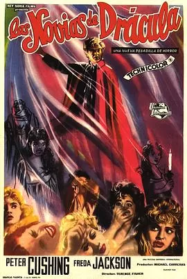 德古拉的新娘[电影解说]海报