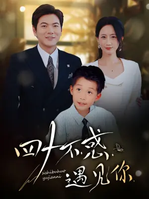 四十不惑遇见你海报