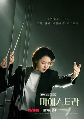 大指挥家:弦上的真相海报