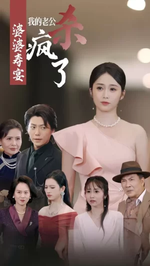 婆婆寿宴我的老公杀疯了海报