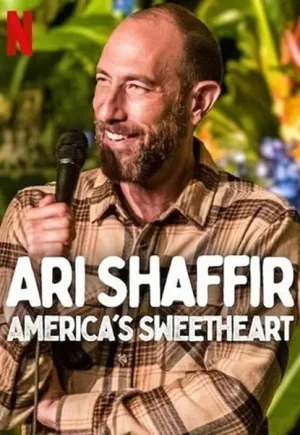 AriShaffir:America'sSweetheart海报