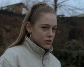 一个女孩的舞蹈海报