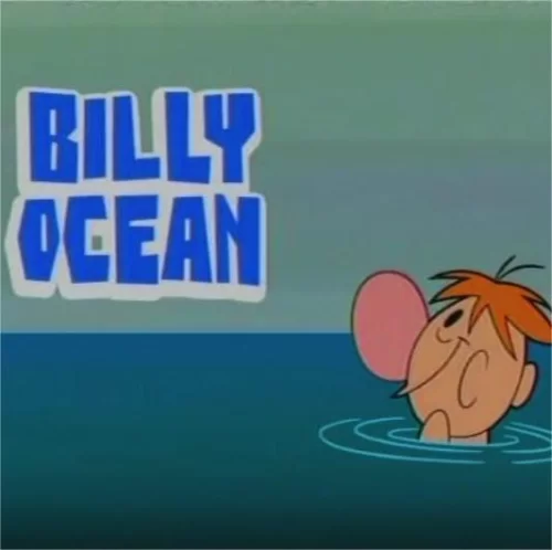 比利曼蒂和死神的大冒险第六季海报