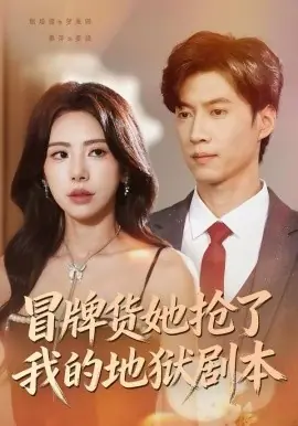 冒牌货她抢了我的地狱剧本海报