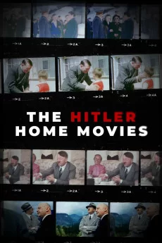TheHitlerHomeMovies海报