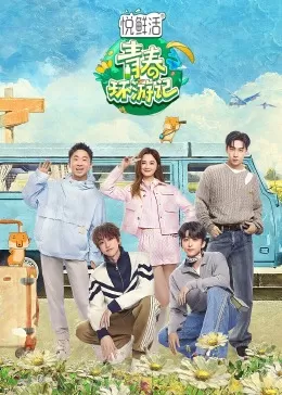 青春环游记第五季海报