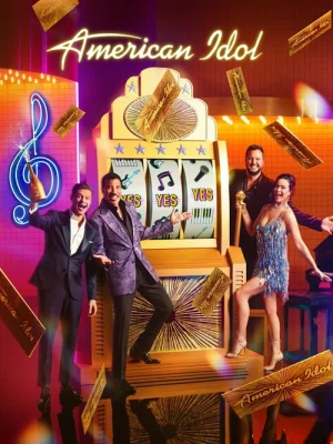 美国偶像第二十三季海报