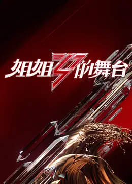 姐姐的舞台海报