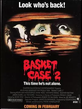 篮子里的恶魔2海报