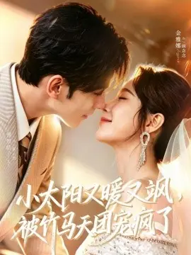 小太阳又暖又飒,被竹马天团宠疯了海报