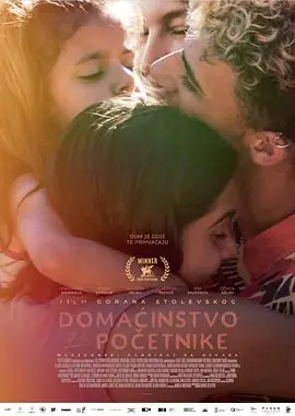 家政初学者海报