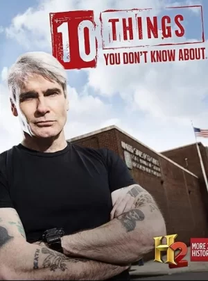 你所不知道的十件事第一季海报