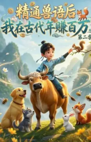 精通兽语后,我在古代年赚百万第二季海报
