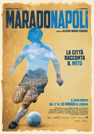 Maradonapoli海报