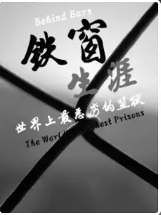 铁窗生涯世界上最恶劣的监狱海报