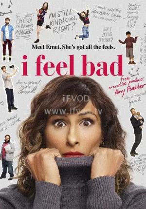 糟心生活第一季海报