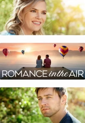 空气中的浪漫海报