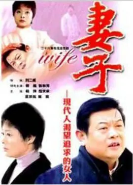 妻子[电影解说]海报