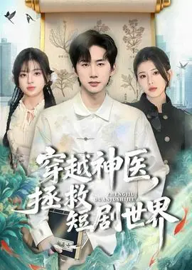 穿越神医,拯救短剧世界海报