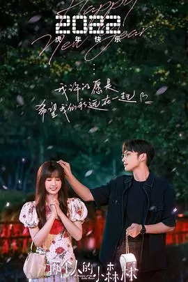 两个人的小森林[电影解说]海报