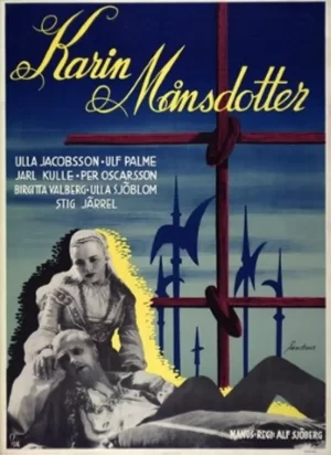 卡琳·蒙斯多特海报