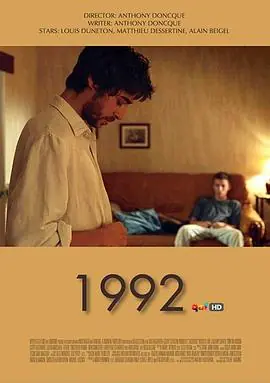 1992年1992海报