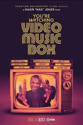 YoureWatchingVideoMusicBox海报