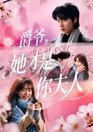 爵爷,她才是你夫人海报